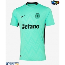 Moški Nogometni dresi Sporting CP Tretji 2025-26 Kratek Rokav